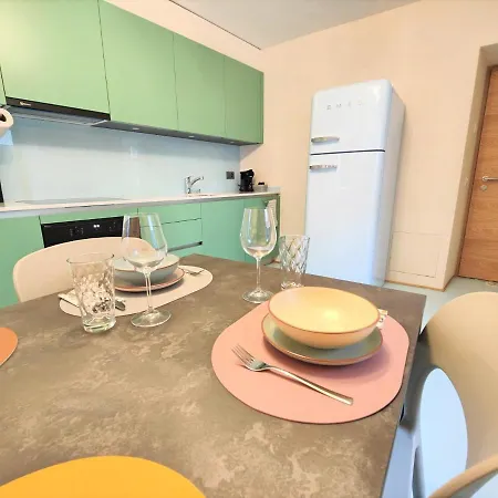 Appartement Rustico Mulino1 - Fully Renovated Near Locarno And Ascona Minusio