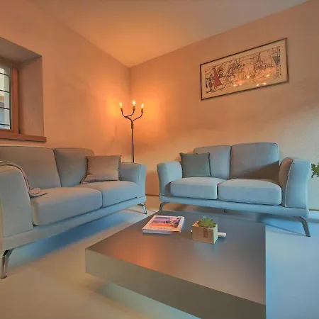 Apartment Rustico Mulino1 - Fully Renovated Near Locarno And Ascona Minusio