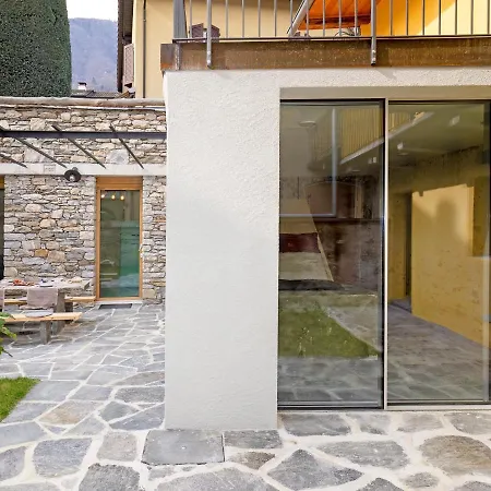 Rustico Mulino1 - Fully Renovated Near Locarno And Ascona Apartment Minusio