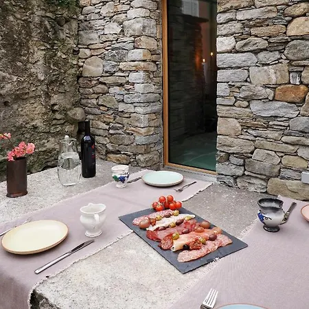 Rustico Mulino1 - Fully Renovated Near Locarno And Ascona Minusio