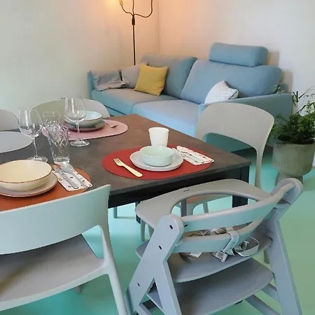 Lejlighed Rustico Mulino1 - Fully Renovated Near Locarno And Ascona