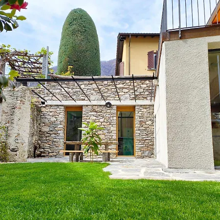 Rustico Mulino1 - Fully Renovated Near Locarno And Ascona *
