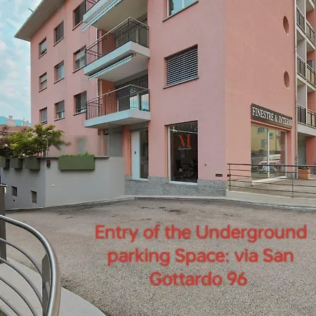 Rustico Mulino1 - Fully Renovated Near Locarno And Ascona