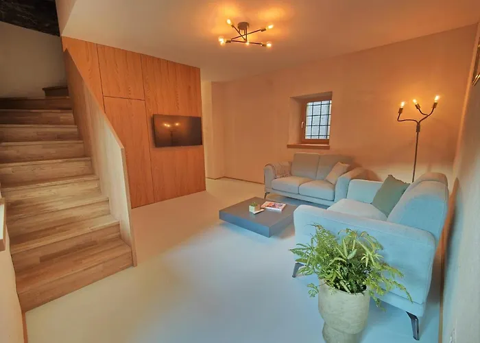 Rustico Mulino1 - Fully Renovated Near Locarno&ascona * Minusio