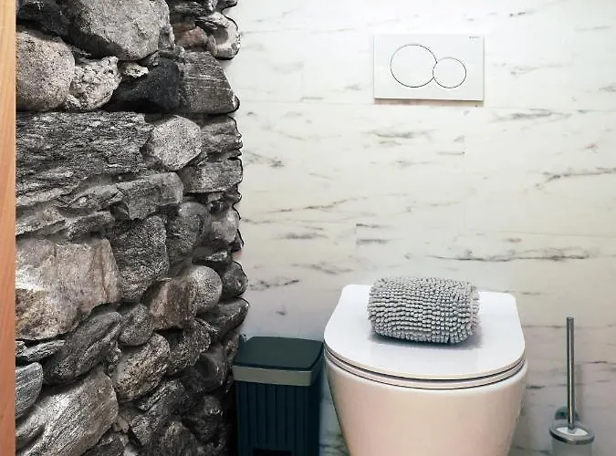 Rustico Mulino1 - Fully Renovated Near Locarno And Ascona