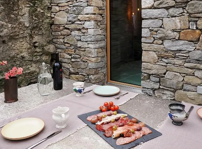 Rustico Mulino1 - Fully Renovated Near Locarno And Ascona Minusio