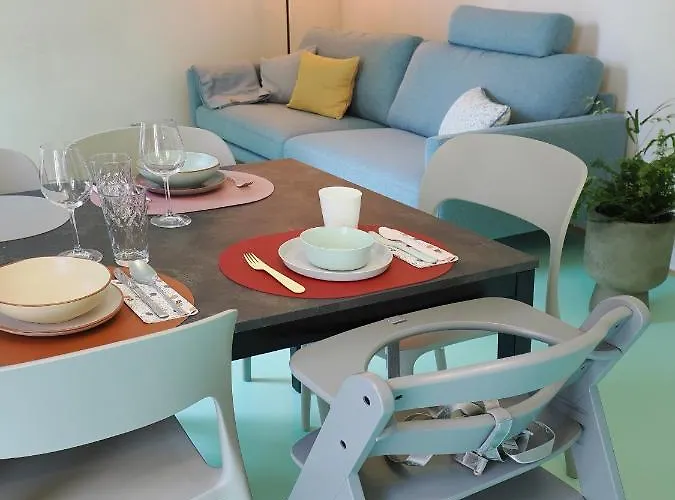 Apartment Rustico Mulino1 - Fully Renovated Near Locarno And Ascona