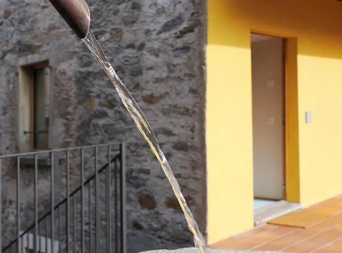 Rustico Mulino1 - Fully Renovated Near Locarno And Ascona Apartament