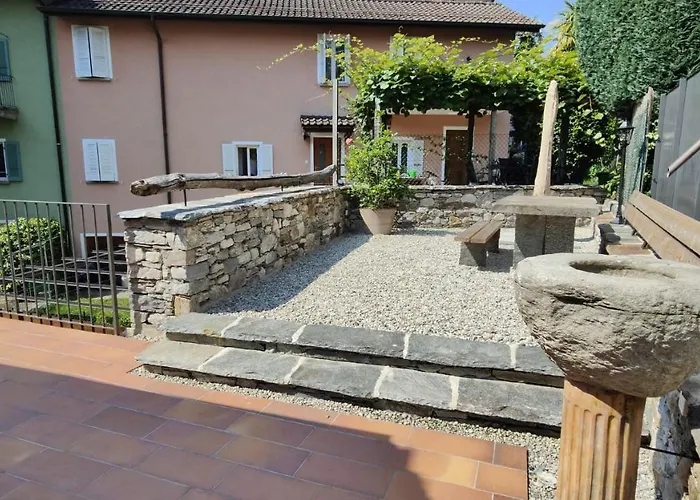 Rustico Mulino1 - Fully Renovated Near Locarno And Ascona アパート *