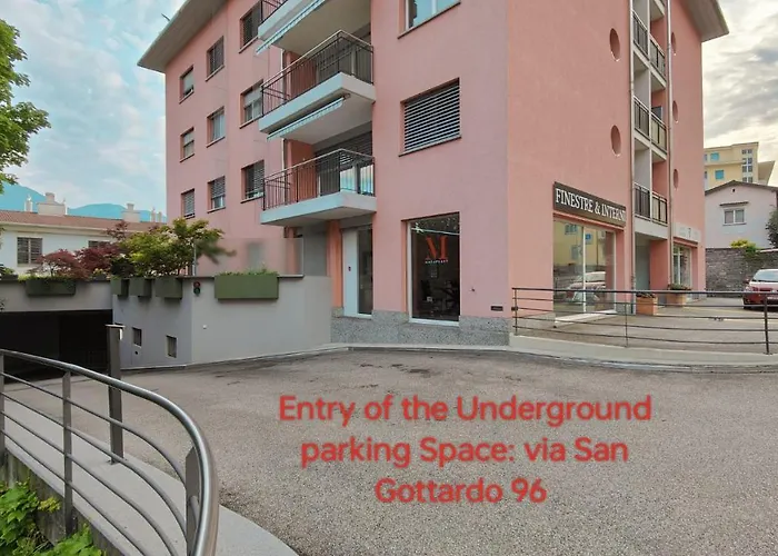 Rustico Mulino1 - Fully Renovated Near Locarno And Ascona