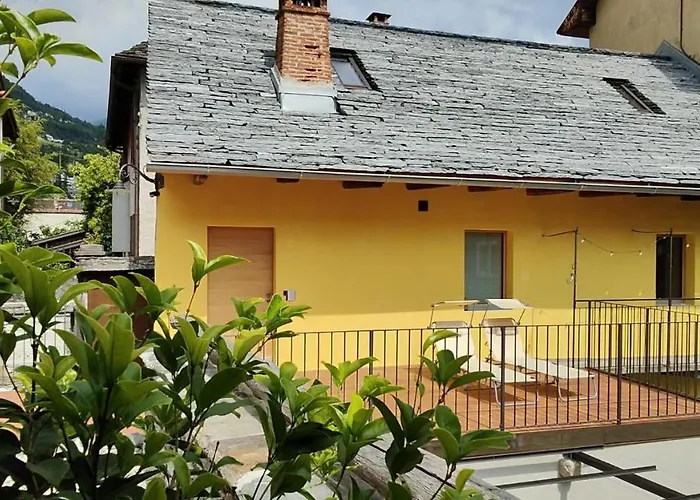 Rustico Mulino1 - Fully Renovated Near Locarno And Ascona Apartment *