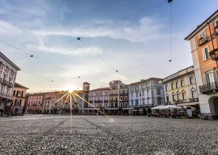 Rustico Mulino1 - Fully Renovated Near Locarno And Ascona Apartment *