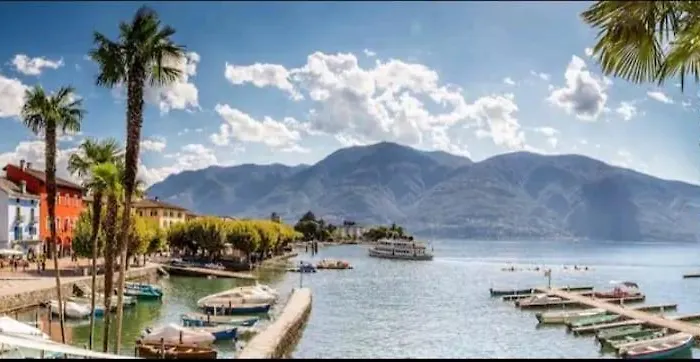 アパート Rustico Mulino1 - Fully Renovated Near Locarno And Ascona