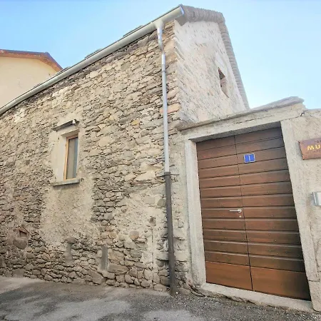 Lägenhet Rustico Mulino1 - Fully Renovated Near Locarno And Ascona *