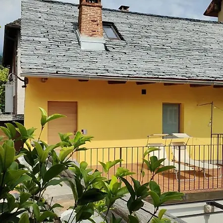 Rustico Mulino1 - Fully Renovated Near Locarno And Ascona Lägenhet *