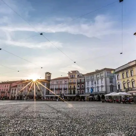 Rustico Mulino1 - Fully Renovated Near Locarno And Ascona Lägenhet *