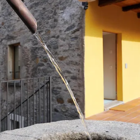 Rustico Mulino1 - Fully Renovated Near Locarno And Ascona Appartement