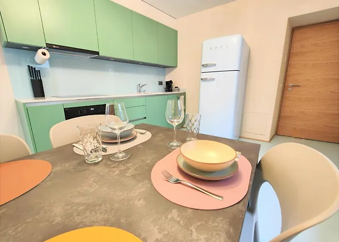 Daire Rustico Mulino1 - Fully Renovated Near Locarno And Ascona Minusio