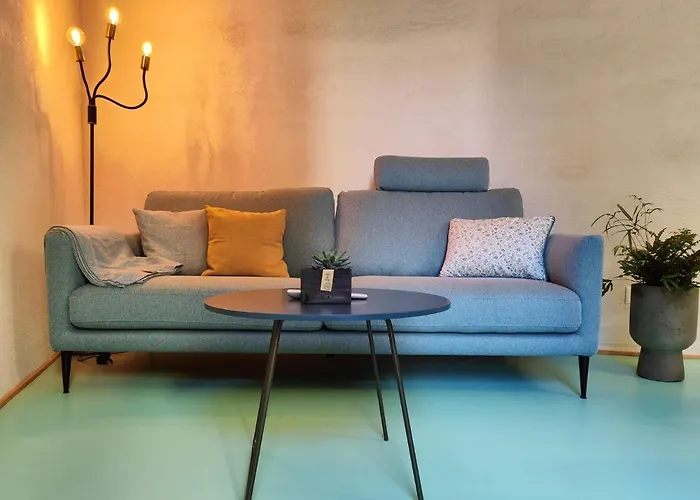 Rustico Mulino1 - Fully Renovated Near Locarno And Ascona