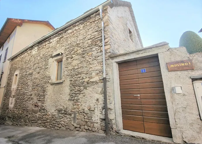 Daire Rustico Mulino1 - Fully Renovated Near Locarno And Ascona *
