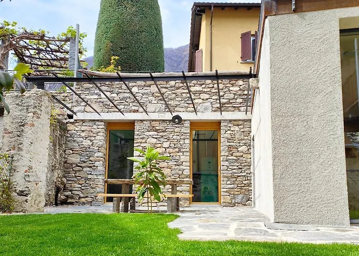 Rustico Mulino1 - Fully Renovated Near Locarno And Ascona *